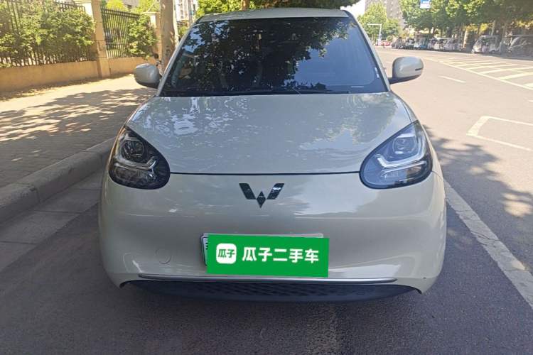 Used Wuling Bingo 2023 203km Comfort Edition Front