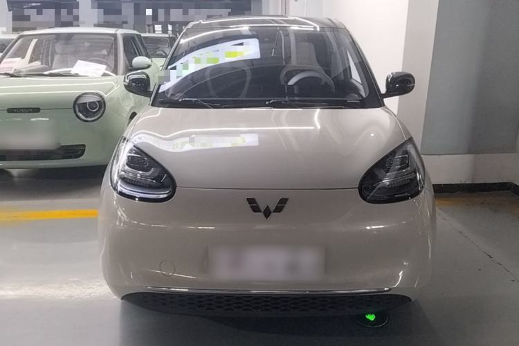 Used Wuling Bingo 2023 333 km Fast-Share Version Front