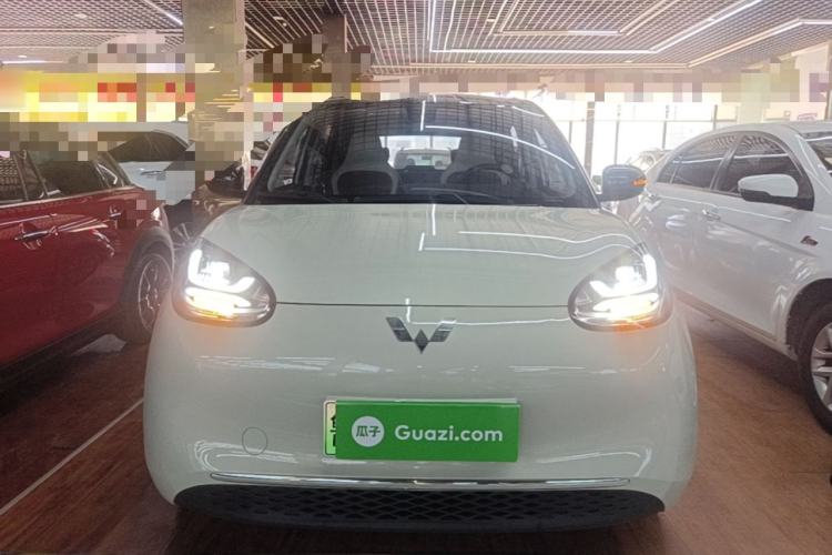 Used Wuling Bingo 2023 333 km Lingxi Connected Version Front