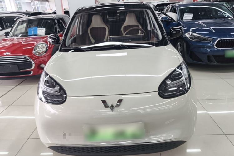 Used Wuling Bingo 2023 333km Enjoy+ Version Front