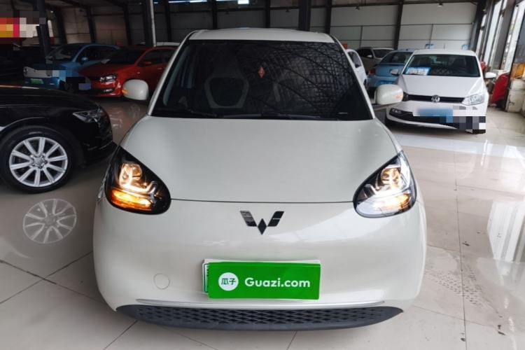 Used Wuling Bingo 2023 203km Light Edition Front