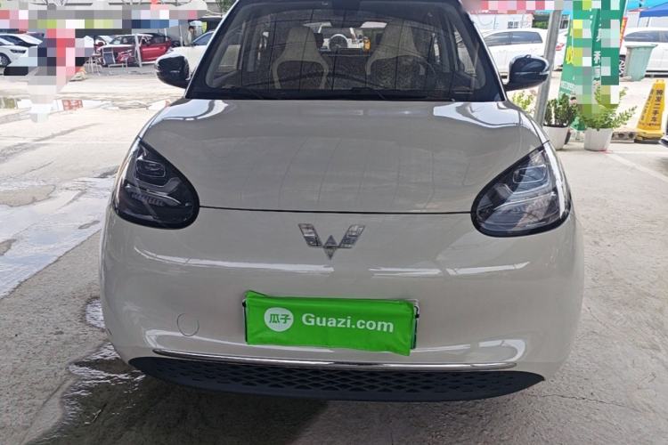 Used Wuling Bingo 2023 410 km Lingxi Deluxe Edition Front