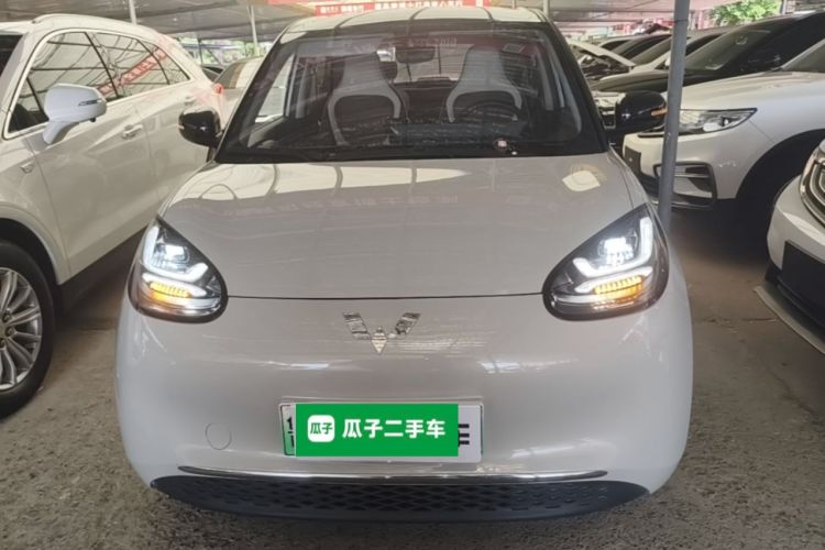 Used Wuling Bingo 2023 333 km Lingxi Connected+ Version Front