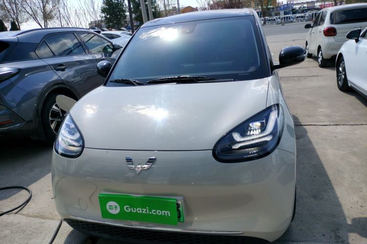 Used Wuling Bingo 2023 333km Enjoy+ Version Front