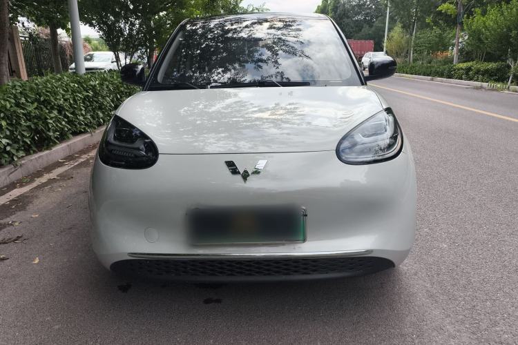 Used Wuling Bingo 2023 410 km Lingxi Deluxe Edition Front