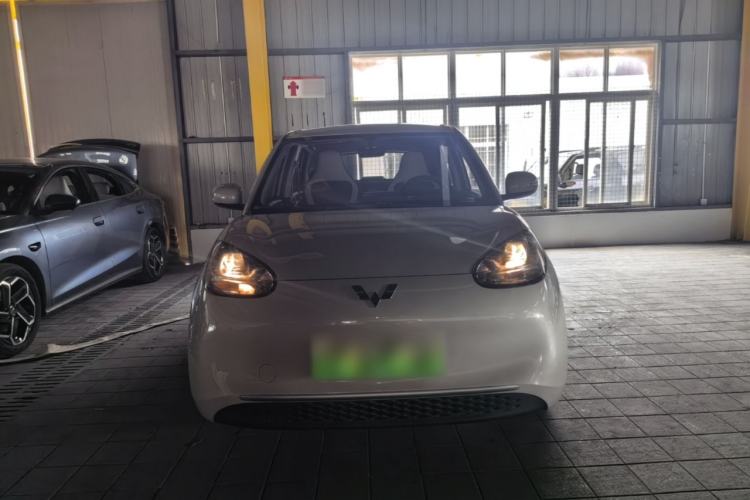 Used Wuling Bingo 2023 333 km Fast-Share Version Front
