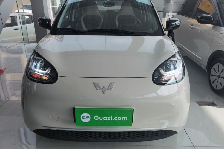 Used Wuling Bingo 2023 203km Light Edition Front