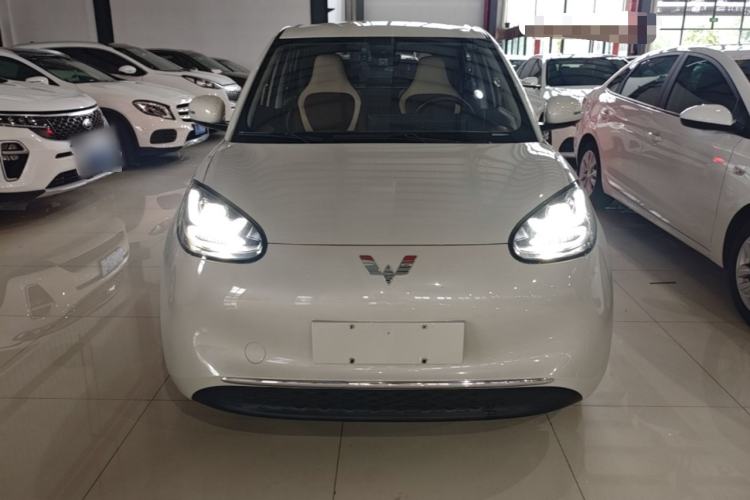 Used Wuling Bingo 2023 333km Enjoy+ Version Front