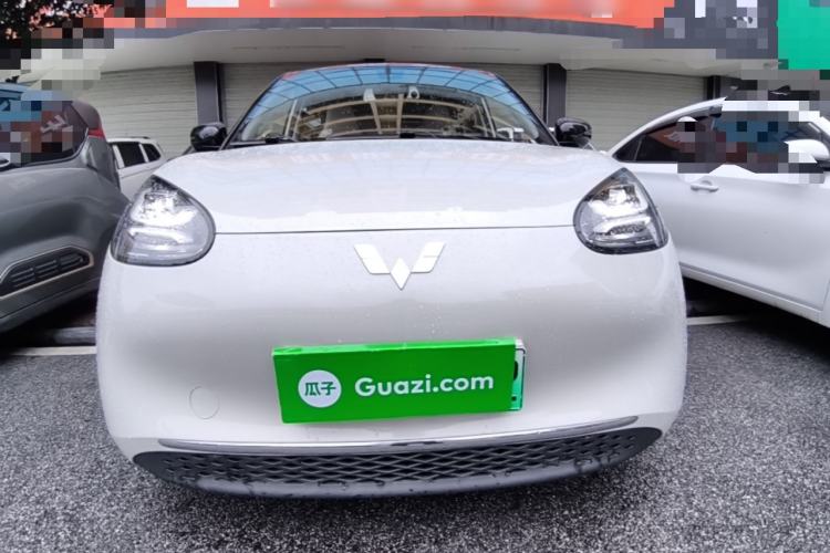 Used Wuling Bingo 2023 333 km Enjoyment Version Front