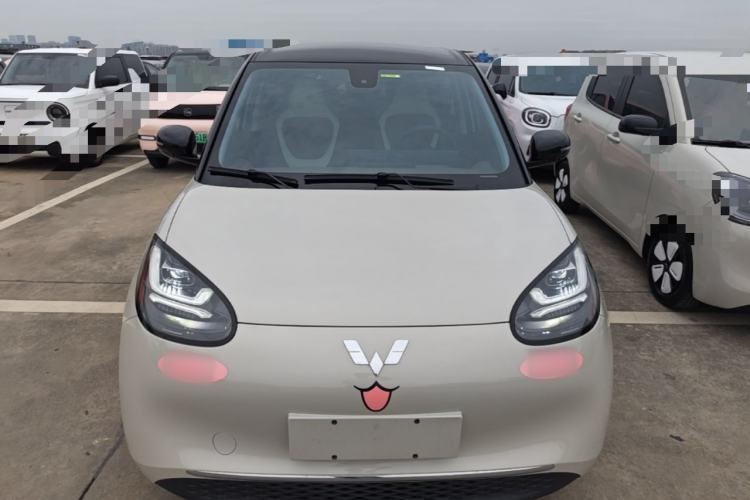 Used Wuling Bingo 2023 333 km Lingxi Connected Version Front