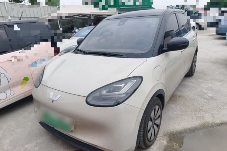 Used Wuling Bingo 2023 333 km Lingxi Connected+ Version Front