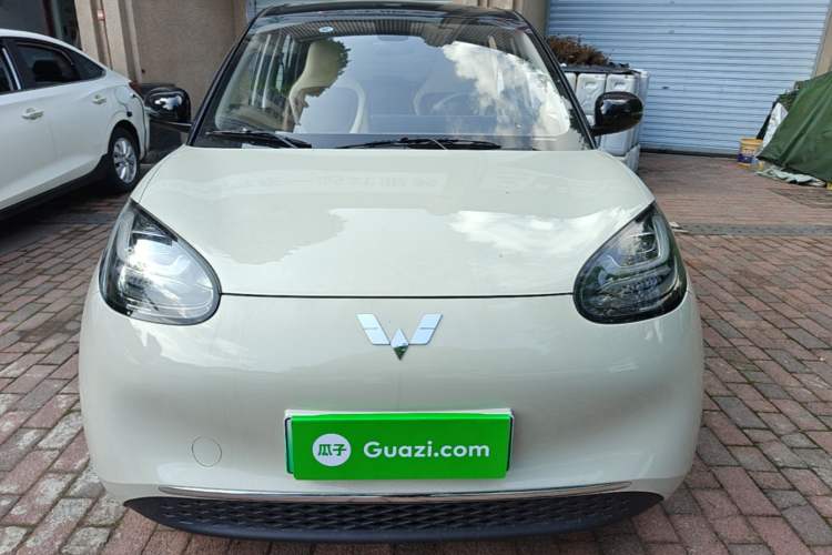 Used Wuling Bingo 2023 410 km Lingxi Deluxe Edition Front
