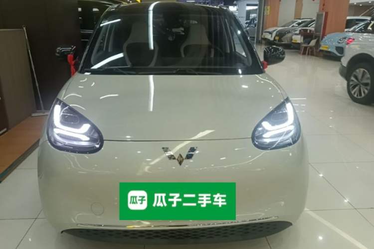 Used Wuling Bingo 2023 333 km Lingxi Connected Version Front
