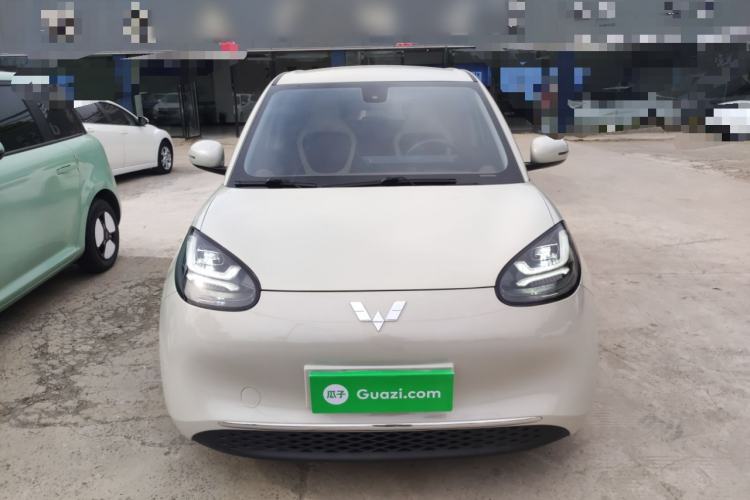 Used Wuling Bingo 2023 333 km Enjoyment Version Front