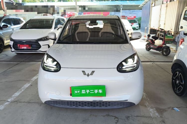 Used Wuling Bingo 2023 333 km Lingxi Connected Version Front