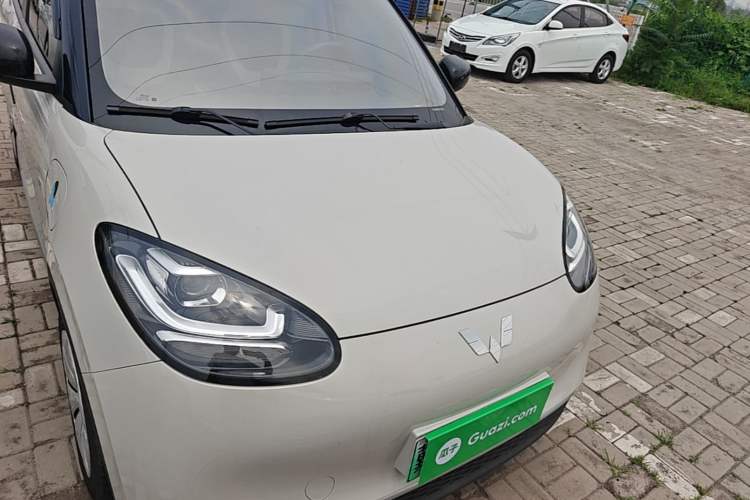 Used Wuling Bingo 2023 333 km Enjoyment Version Front