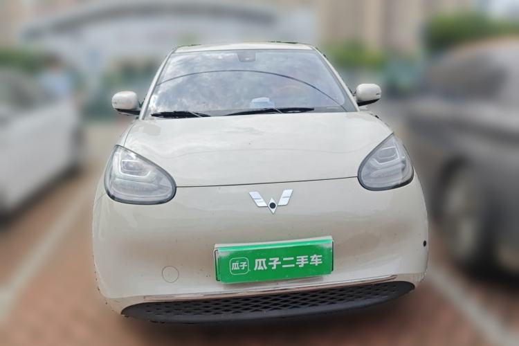Used Wuling Bingo 2023 203km Comfort Edition Front