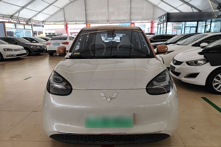 Used Wuling Bingo 2023 333 km Lingxi Connected Version Front