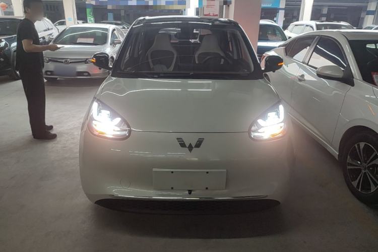 Used Wuling Bingo 2023 333 km Lingxi Connected Version Front