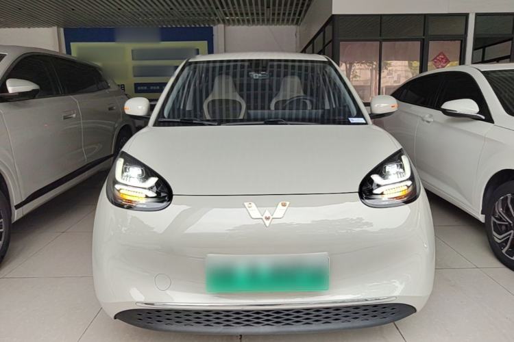 Used Wuling Bingo 2023 333 km Lingxi Connected+ Version Front