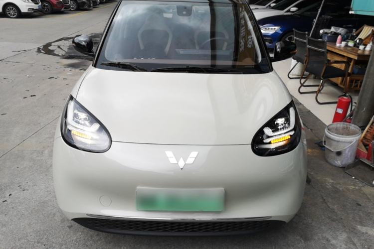 Used Wuling Bingo 2023 333km Enjoy+ Version Front
