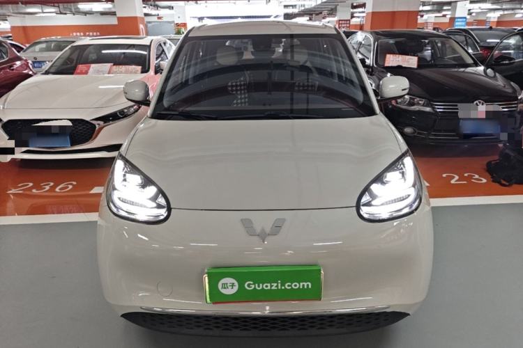 Used Wuling Bingo 2023 333 km Enjoyment Version Front