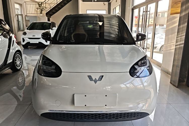 Used Wuling Bingo 2023 333 km Enjoyment Version Front