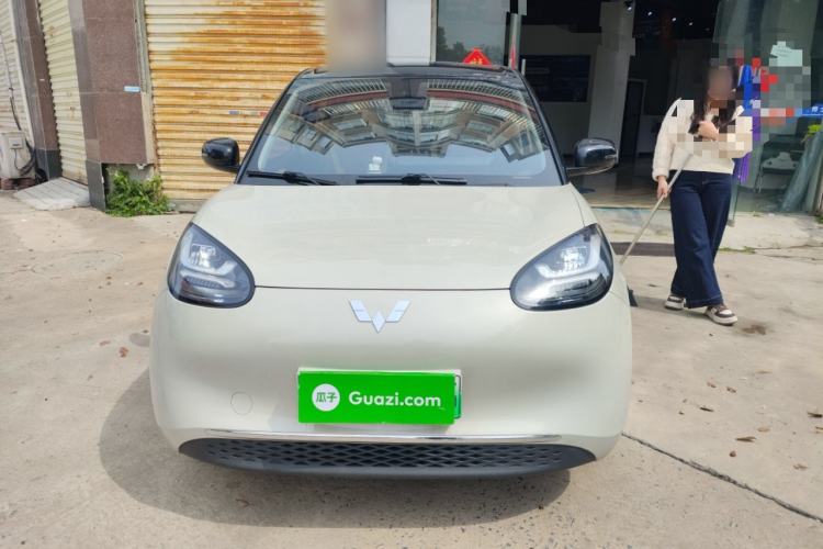 Used Wuling Bingo 2023 333km Enjoy+ Version Front