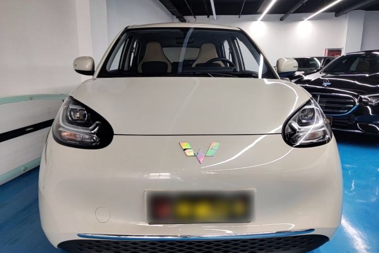 Used Wuling Bingo 2023 333 km Fast-Share Version Front