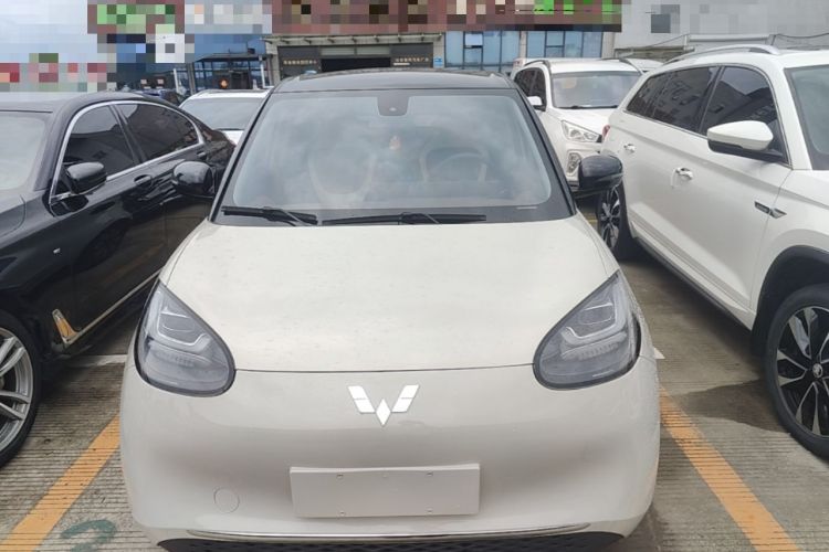 Used Wuling Bingo 2023 333 km Lingxi Connected Version Front