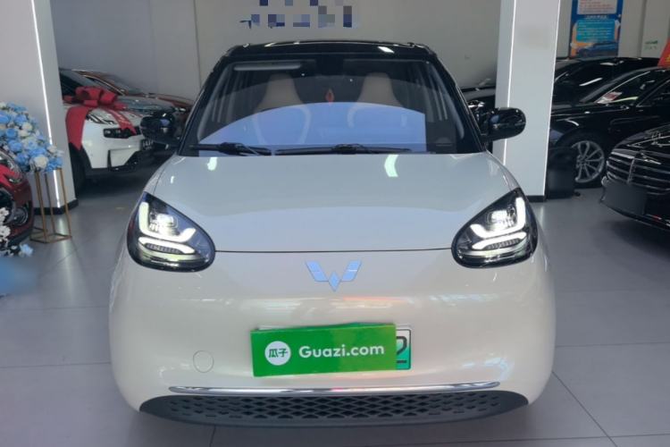 Used Wuling Bingo 2023 333km Enjoy+ Version Front