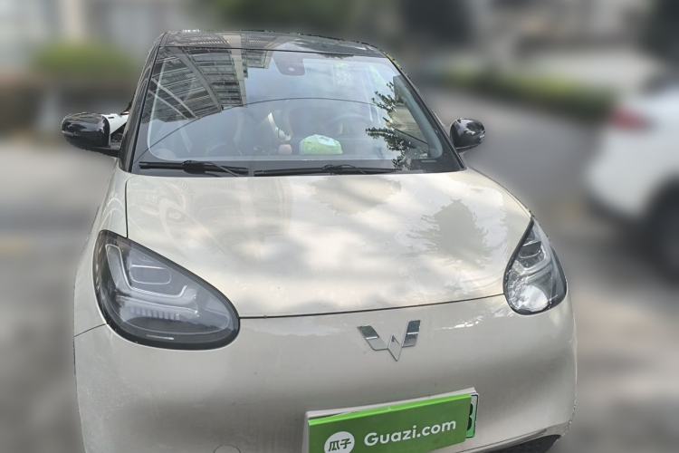 Used Wuling Bingo 2023 333km Enjoy+ Version Front