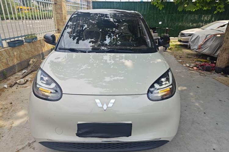 Used Wuling Bingo 2023 333 km Lingxi Connected+ Version Front