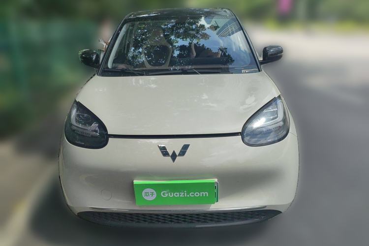Used Wuling Bingo 2023 333 km Lingxi Connected+ Version Front