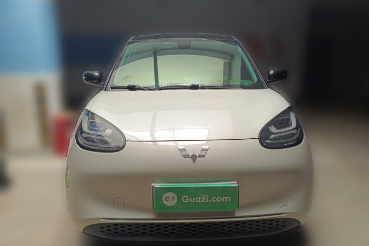 Used Wuling Bingo 2023 203km Comfort Edition Front