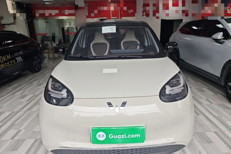 Used Wuling Bingo 2023 333 km Lingxi Connected Version Front