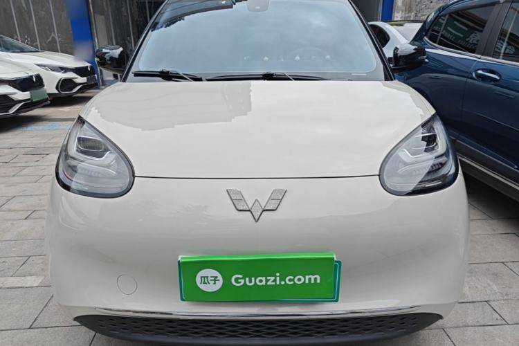 Used Wuling Bingo 2023 333 km Lingxi Connected Version Front