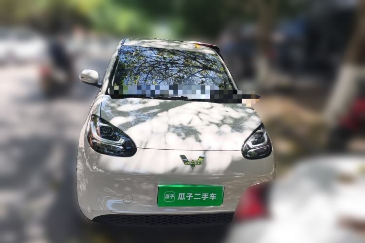 Used Wuling Bingo 2023 203km Light Edition Front
