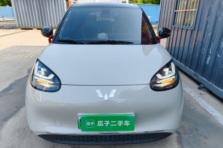 Used Wuling Bingo 2023 410 km Lingxi Deluxe Edition Front