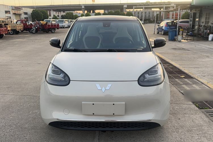 Used Wuling Bingo 2023 203km Comfort Edition Front