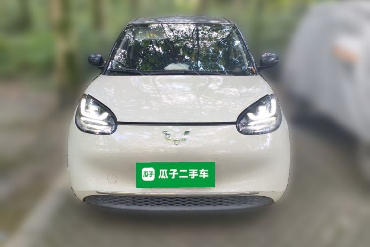 Used Wuling Bingo 2023 333 km Lingxi Connected+ Version Front