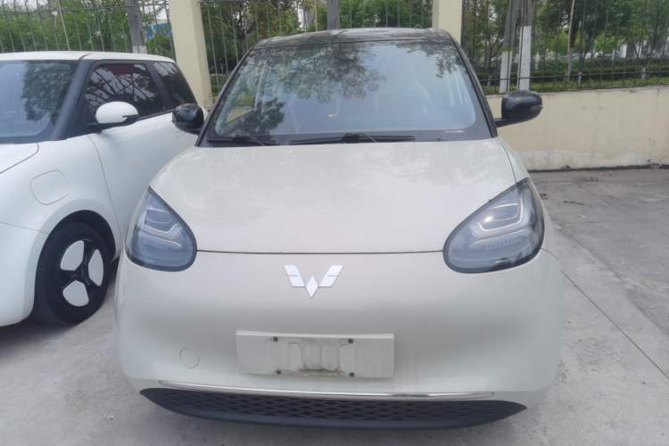 Used Wuling Bingo 2023 410 km Lingxi Deluxe Edition Front