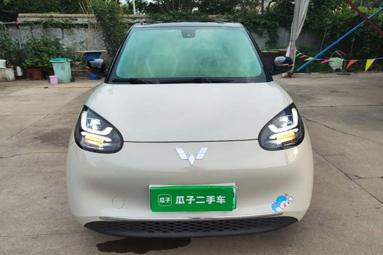 Used Wuling Bingo 2023 203km Comfort Edition Front