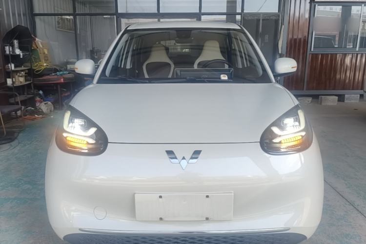 Used Wuling Bingo 2023 203km Comfort Edition Front