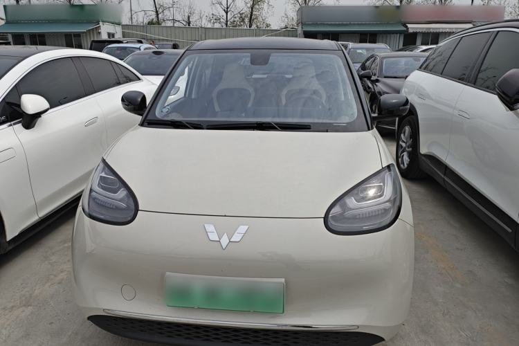 Used Wuling Bingo 2023 410 km Lingxi Deluxe Edition Front