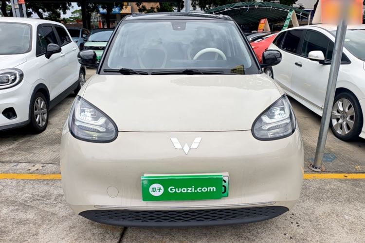 Used Wuling Bingo 2023 333 km Lingxi Connected+ Version Front