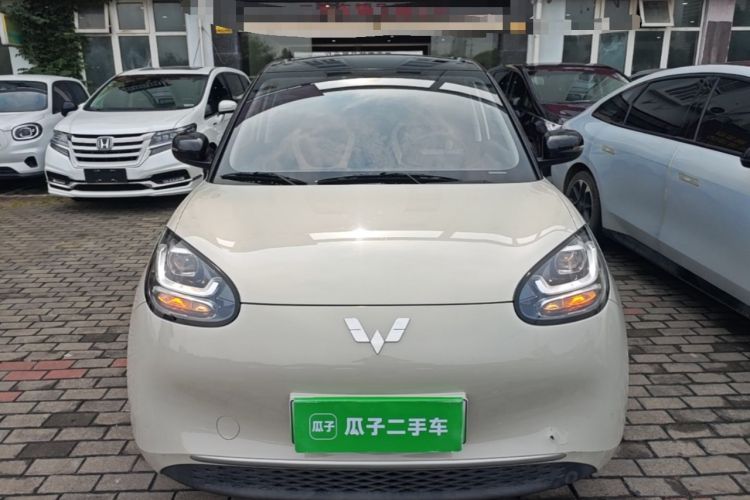Used Wuling Bingo 2023 203km Light Edition Front