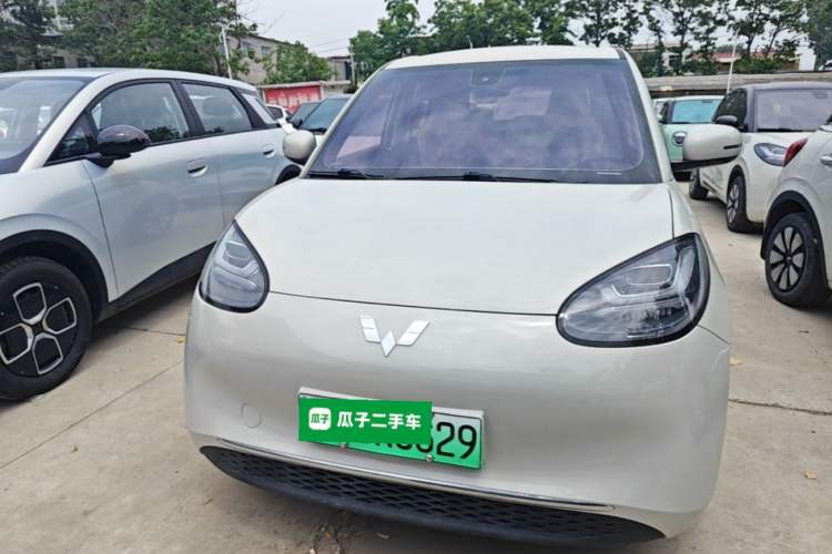 Used Wuling Bingo 2023 333 km Fast-Share Version Front
