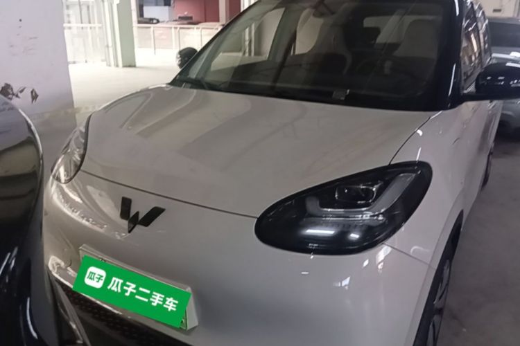 Used Wuling Bingo 2023 410 km Lingxi Deluxe Edition Front