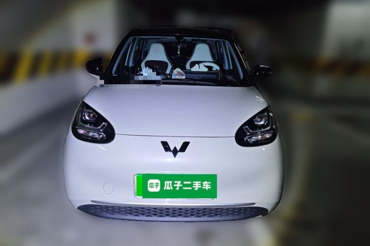 Used Wuling Bingo 2023 203km Light Edition Front